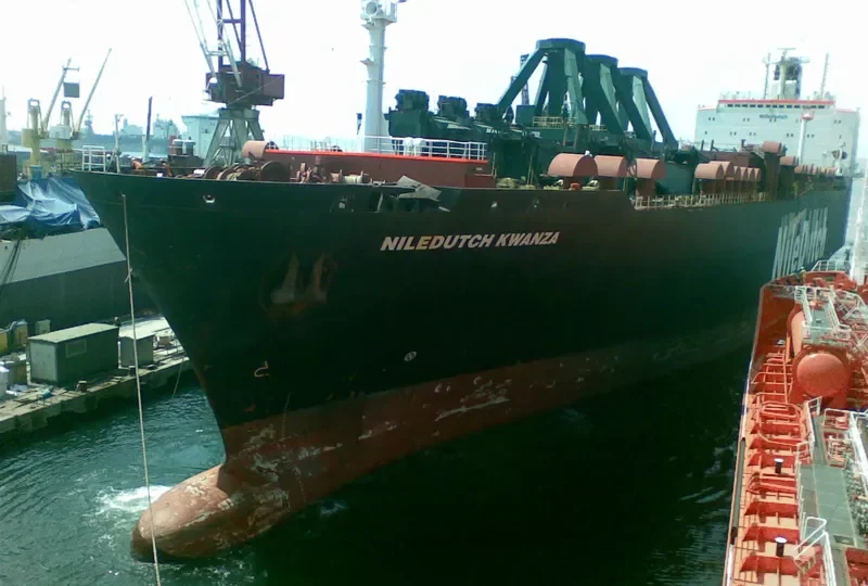 ANZA Ro-Ro IMO 7702877 photo 9