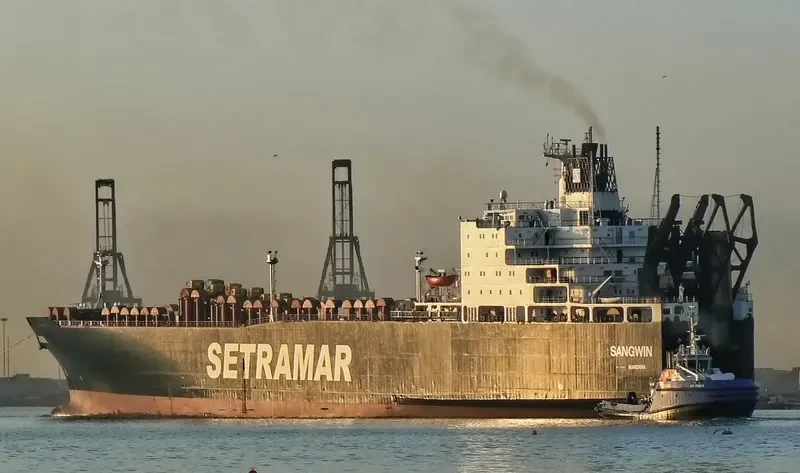 ATLANTIS Ro-Ro IMO 7702889