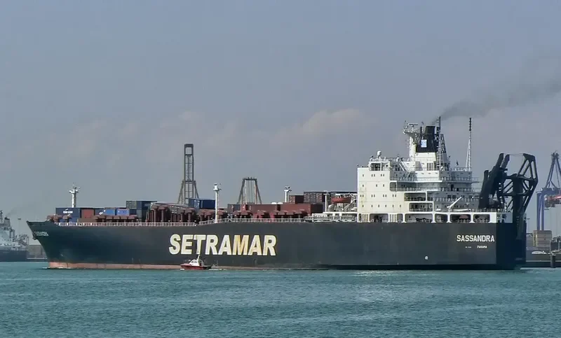 ATLANTIS Ro-Ro IMO 7702889 photo 2