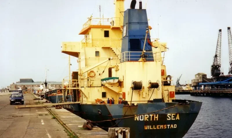 ABDALKARIM General Cargo IMO 7702918
