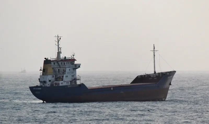 ABDALKARIM General Cargo IMO 7702918 photo 3