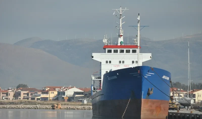 ABDALKARIM General Cargo IMO 7702918 photo 5