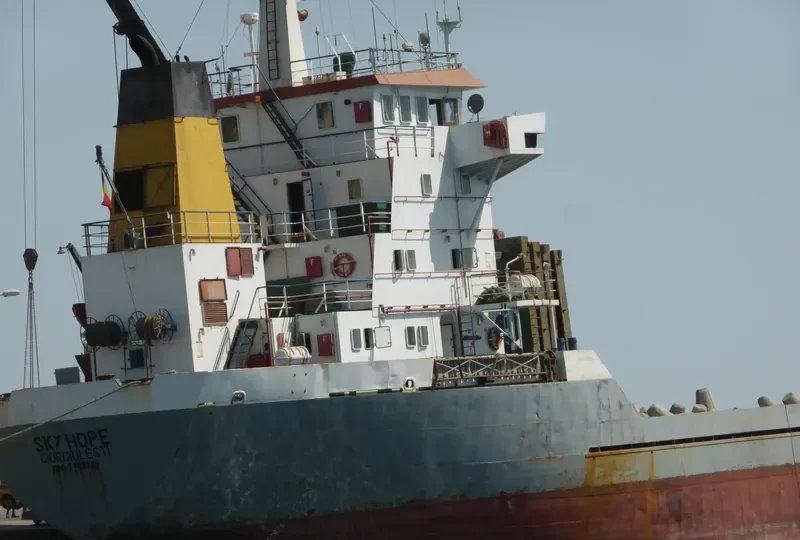 IYANU General Cargo IMO 7702920 photo 3