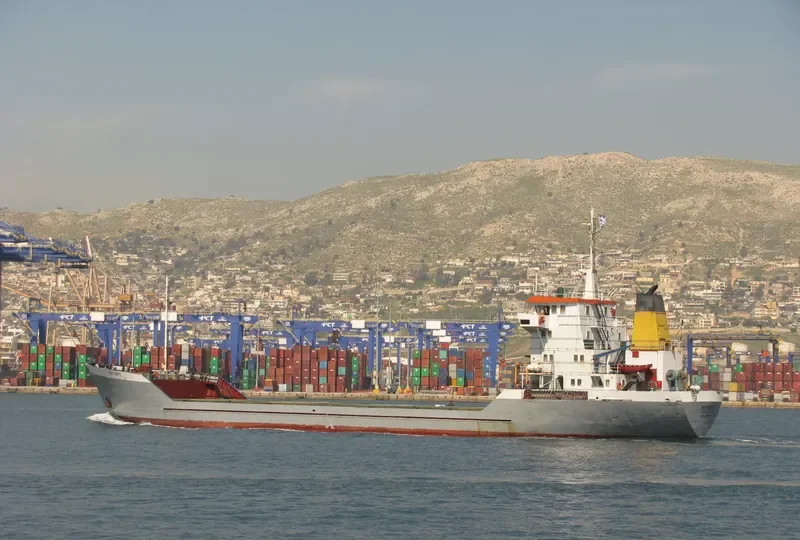 IYANU General Cargo IMO 7702920 photo 6
