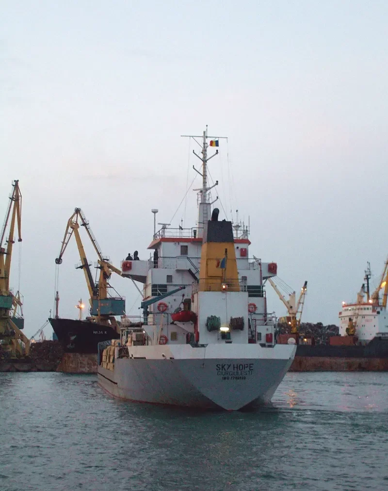 IYANU General Cargo IMO 7702920 photo 8