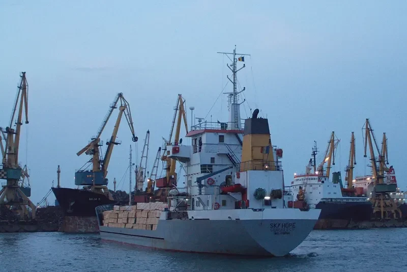 IYANU General Cargo IMO 7702920 photo 9