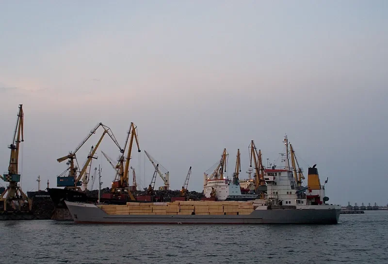IYANU General Cargo IMO 7702920 photo 10