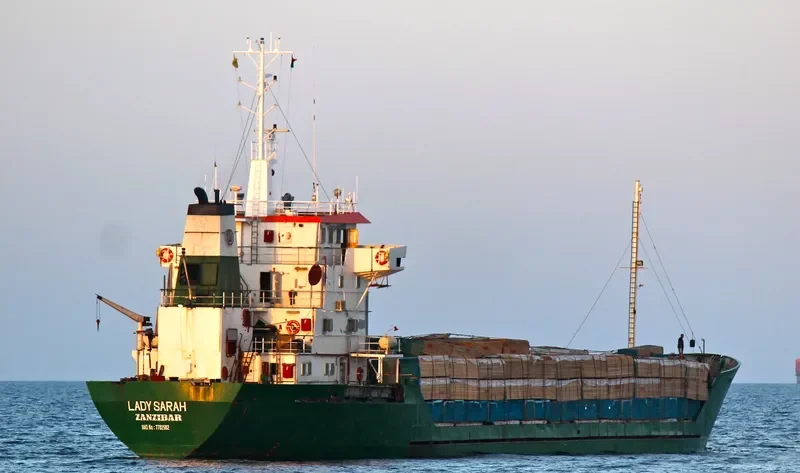 LADY SARAH General Cargo IMO 7702982 photo 3