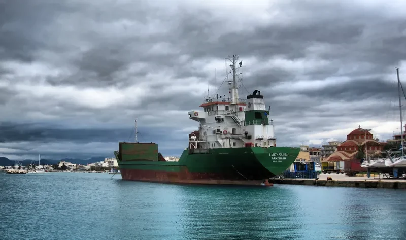 LADY SARAH General Cargo IMO 7702982 photo 6