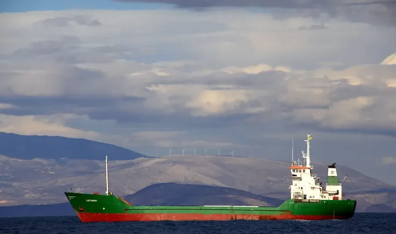 LADY SARAH General Cargo IMO 7702982 photo 7