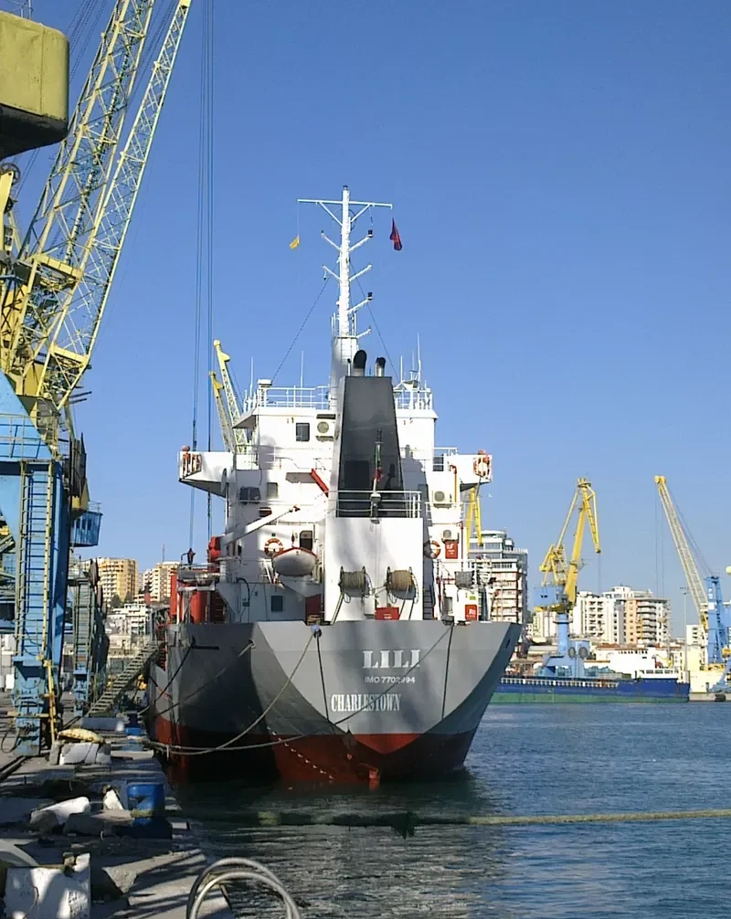 LILI General Cargo IMO 7702994