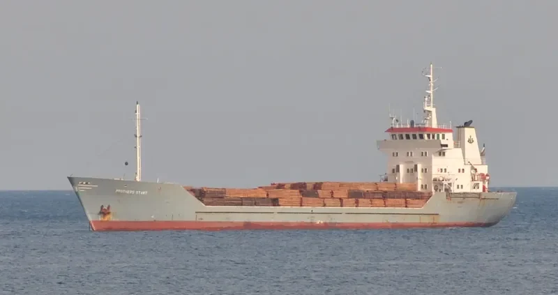 LILI General Cargo IMO 7702994 photo 3