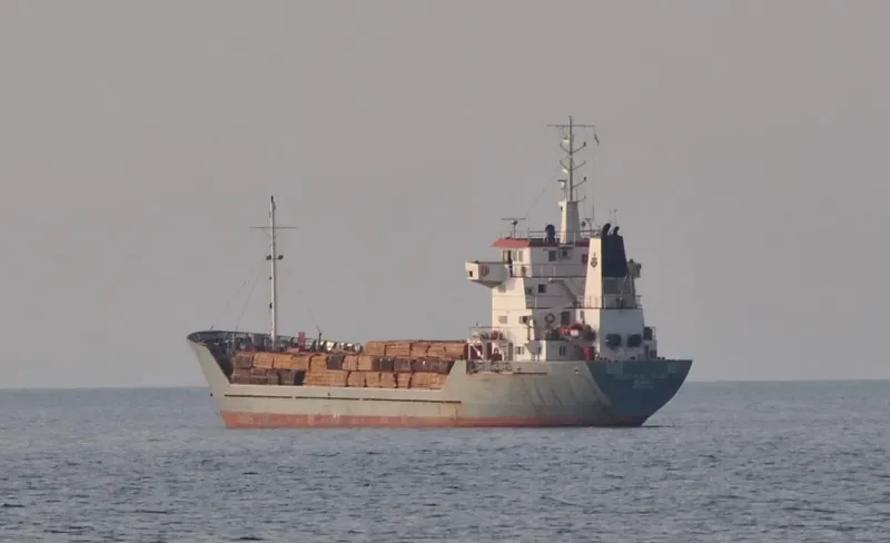LILI General Cargo IMO 7702994 photo 6