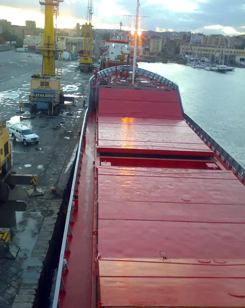 LILI General Cargo IMO 7702994 photo 8