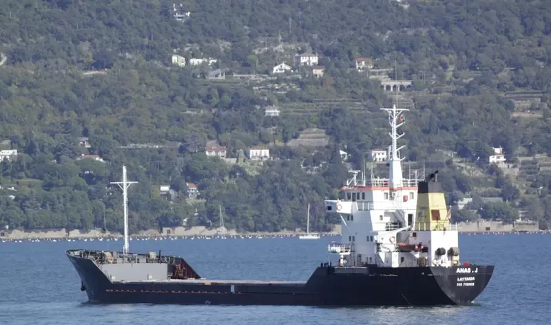 OLA General Cargo IMO 7703015 photo 5
