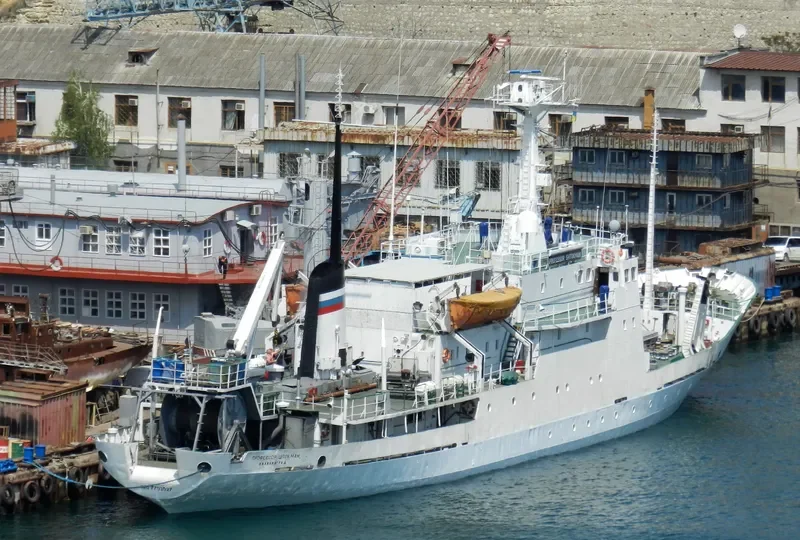 PROFESSOR SHTOKMAN General Cargo IMO 7703027