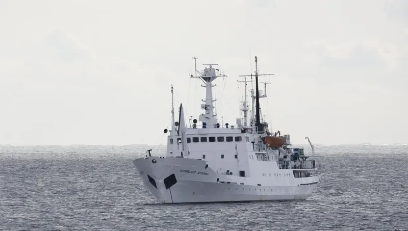 PROFESSOR SHTOKMAN General Cargo IMO 7703027 photo 4