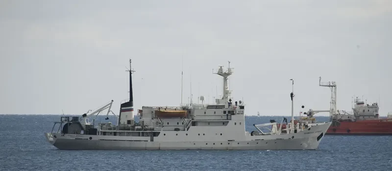 PROFESSOR SHTOKMAN General Cargo IMO 7703027 photo 5