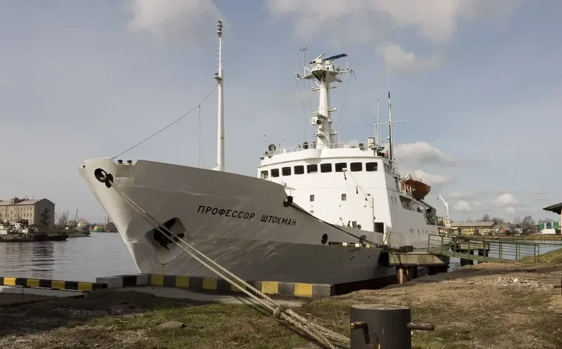 PROFESSOR SHTOKMAN General Cargo IMO 7703027 photo 7