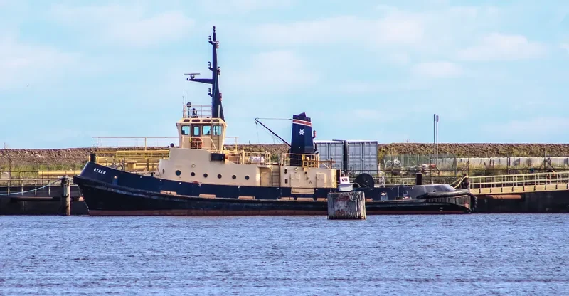OXCAR General Cargo IMO 7703065