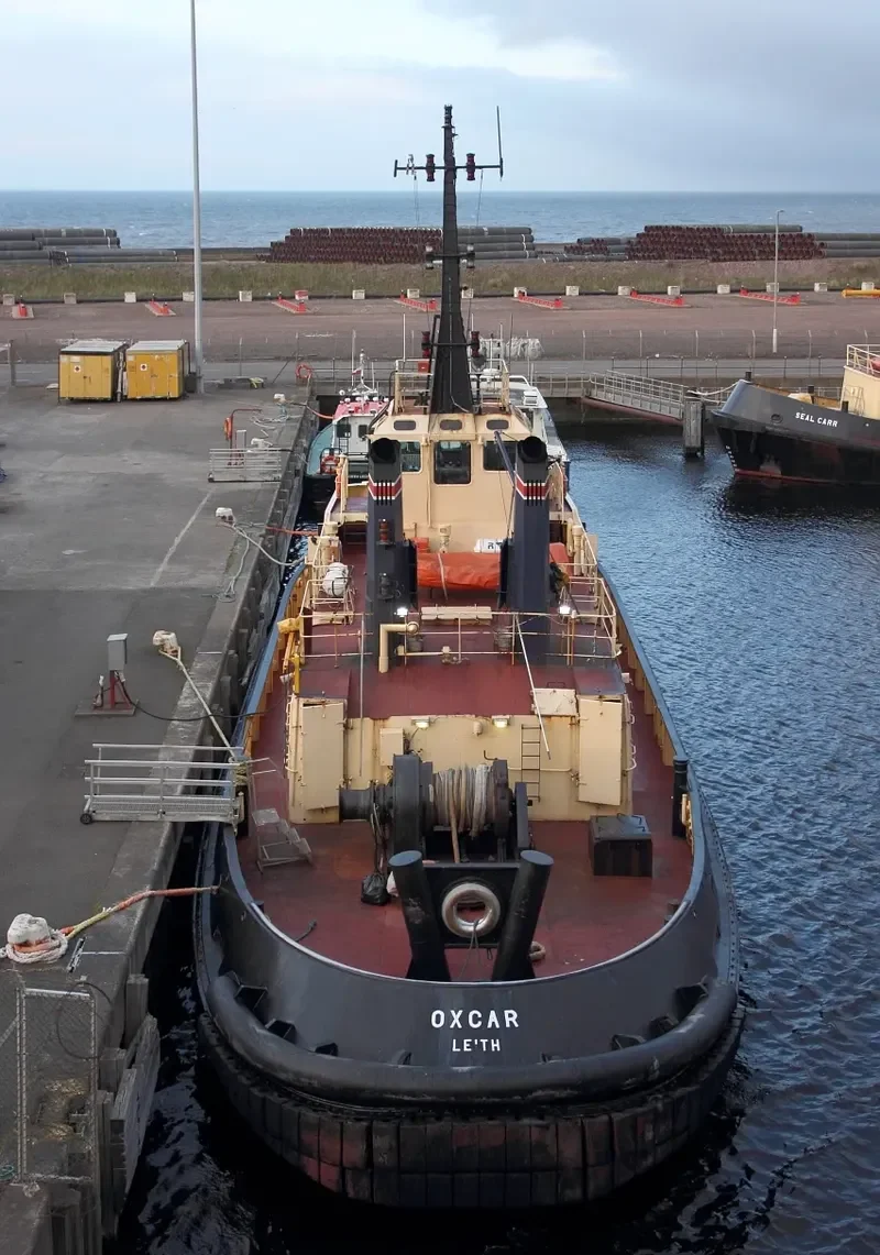 OXCAR General Cargo IMO 7703065 photo 2