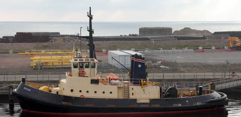 OXCAR General Cargo IMO 7703065 photo 3