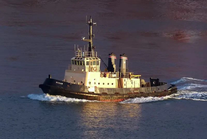 OXCAR General Cargo IMO 7703065 photo 4