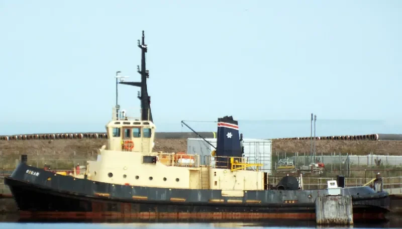 OXCAR General Cargo IMO 7703065 photo 5