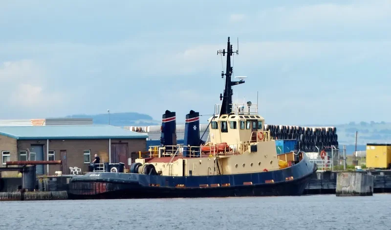 OXCAR General Cargo IMO 7703065 photo 6