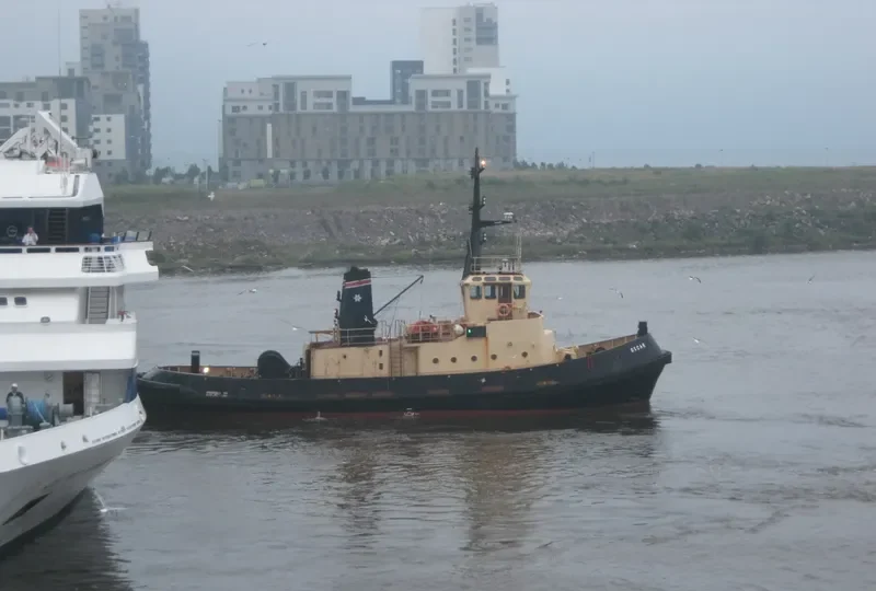 OXCAR General Cargo IMO 7703065 photo 8