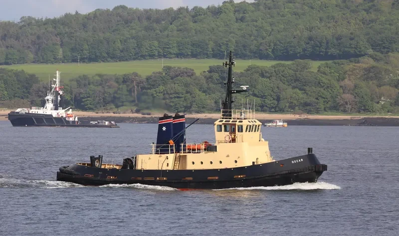 OXCAR General Cargo IMO 7703065 photo 9