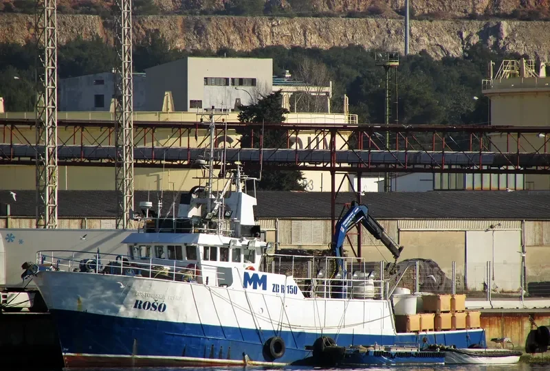 ROSO General Cargo IMO 7703077