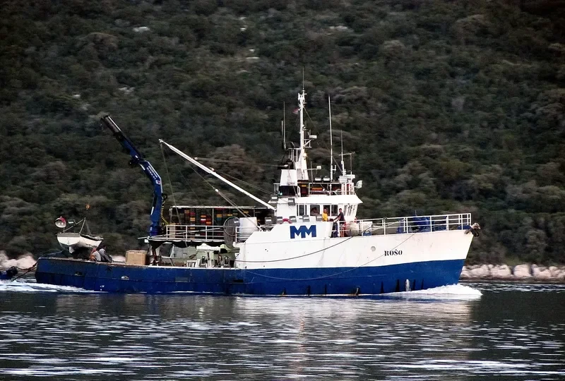 ROSO General Cargo IMO 7703077 photo 3