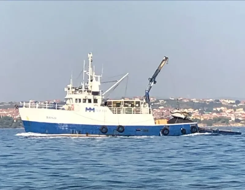 ROSO General Cargo IMO 7703077 photo 8