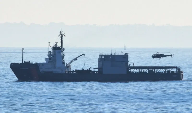 VN PARTISAN Offshore Vessel IMO 7703106 photo 4