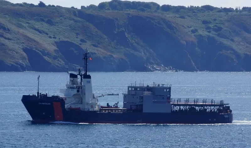 VN PARTISAN Offshore Vessel IMO 7703106 photo 7