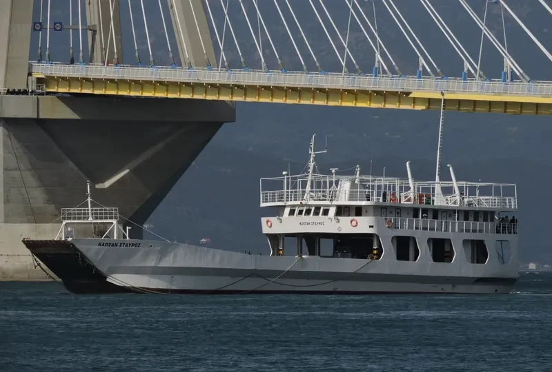 CAPTAN STAVROS Ro-Ro IMO 7703209 photo 6