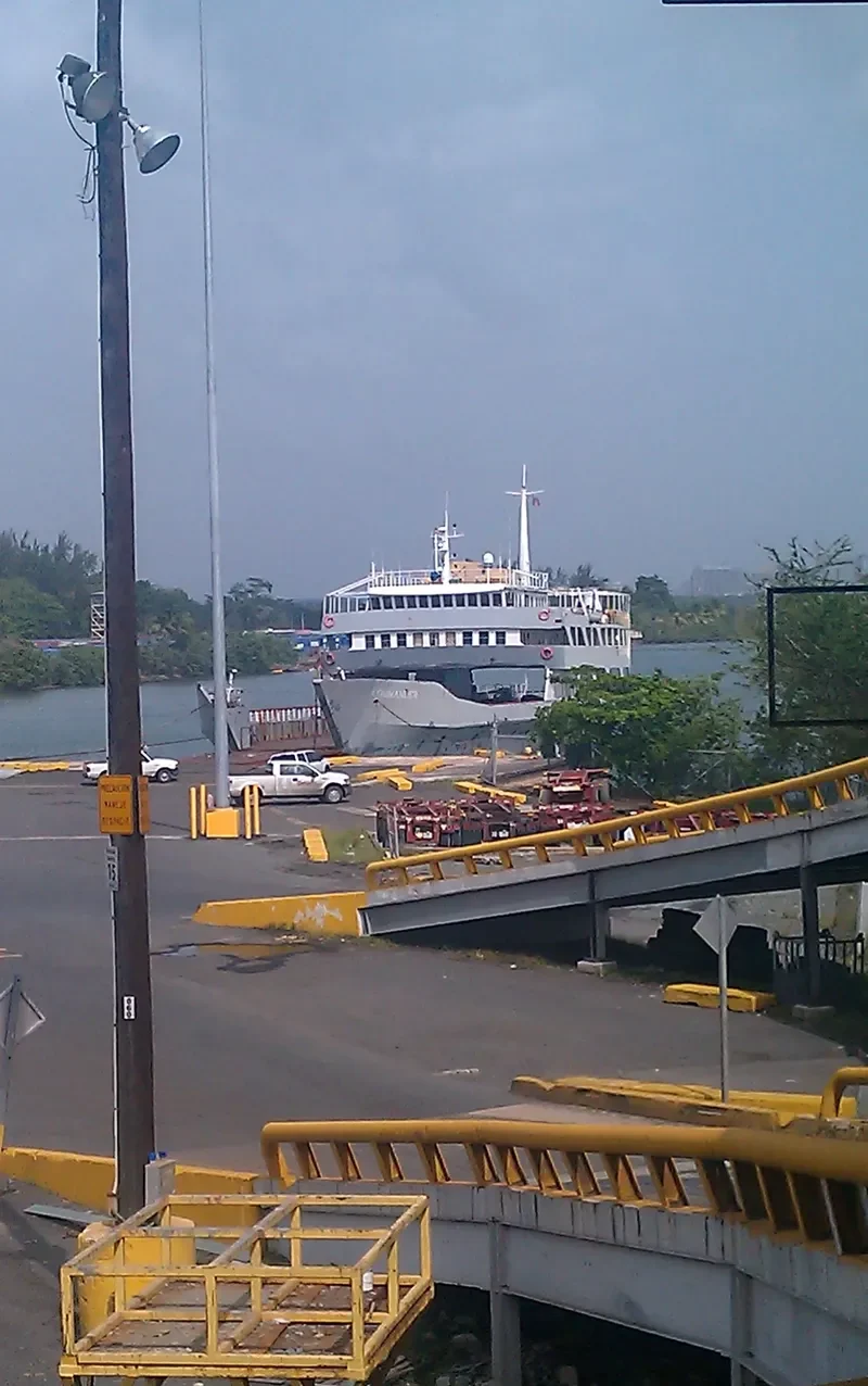 COMMANDER General Cargo IMO 7703235 photo 2