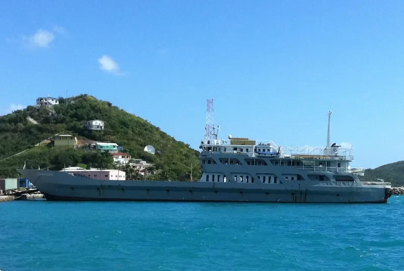COMMANDER General Cargo IMO 7703235 photo 4