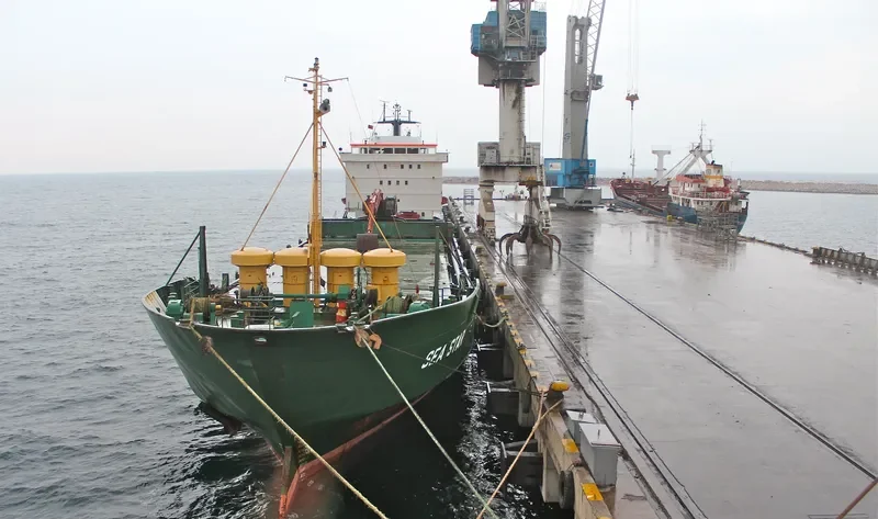 SEA STAR General Cargo IMO 7703247 photo 4
