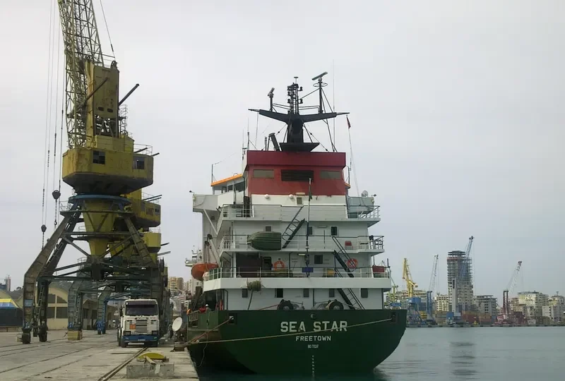 SEA STAR General Cargo IMO 7703247 photo 7