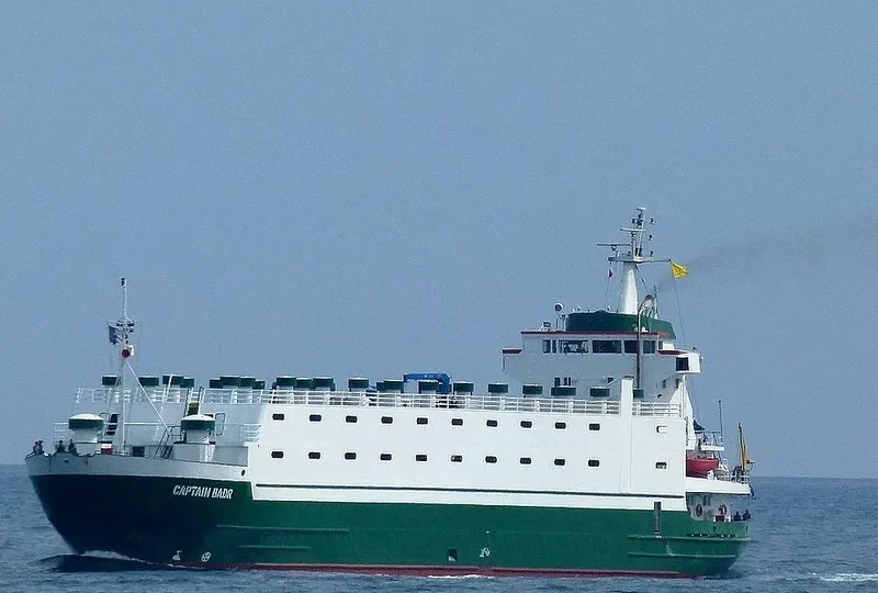 GAMMA STAR General Cargo IMO 7703259