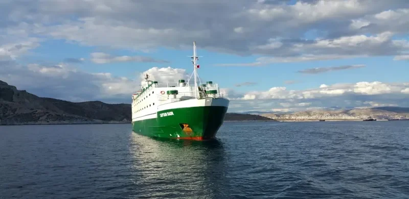 GAMMA STAR General Cargo IMO 7703259 photo 7