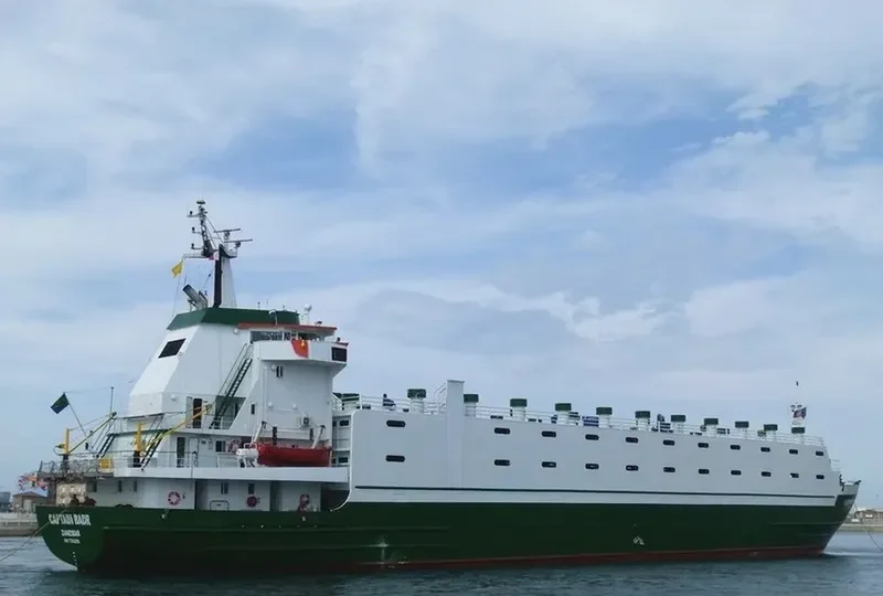 GAMMA STAR General Cargo IMO 7703259 photo 8