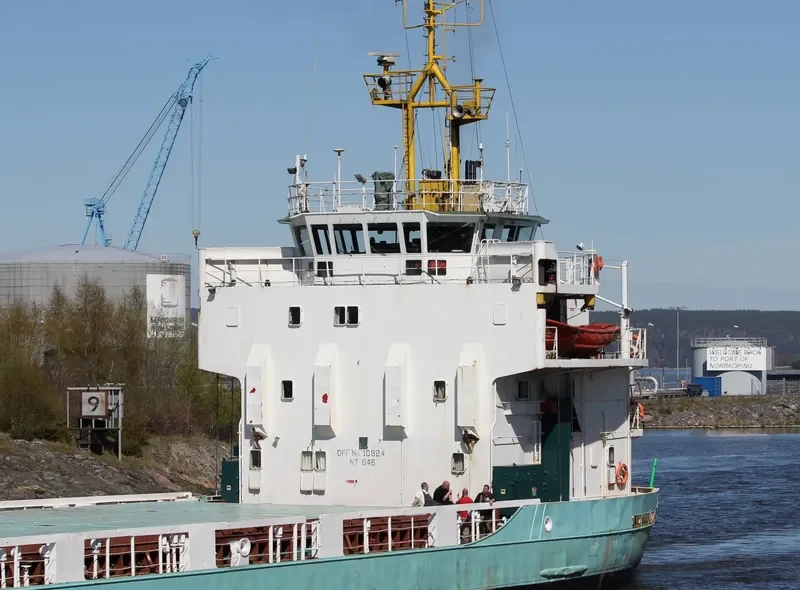 ANGELINA General Cargo IMO 7703273 photo 4