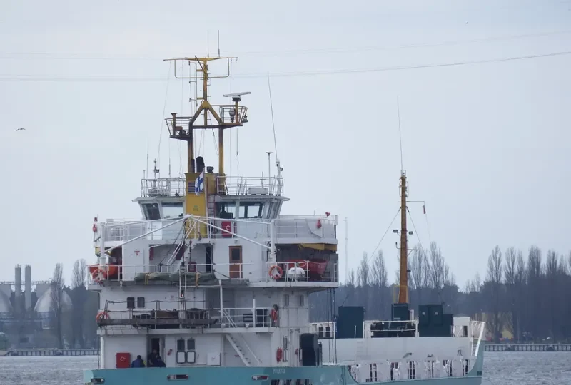 ANGELINA General Cargo IMO 7703273 photo 8