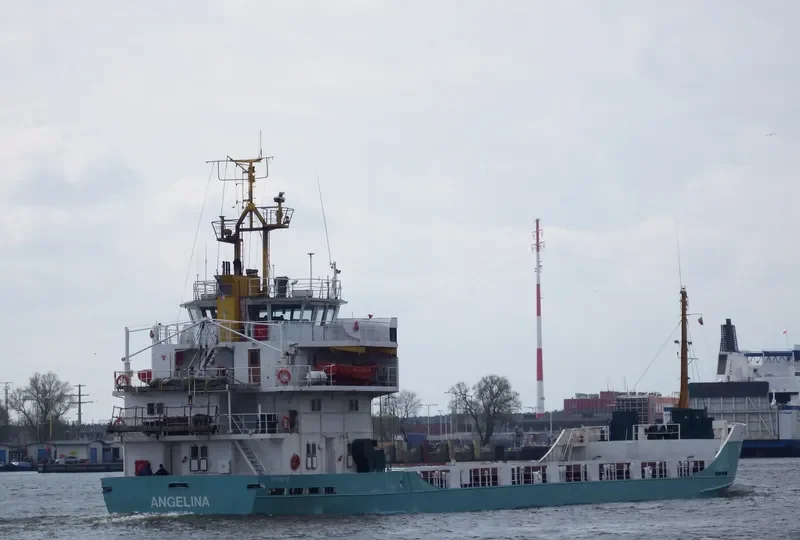ANGELINA General Cargo IMO 7703273 photo 9
