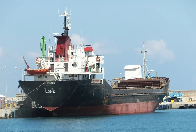 SEBA STAR General Cargo IMO 7703699 photo 2
