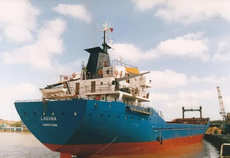 SEBA STAR General Cargo IMO 7703699 photo 4