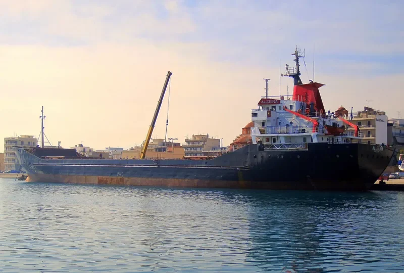 SEBA STAR General Cargo IMO 7703699 photo 6